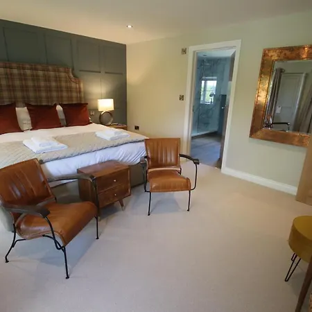 The Horseshoe Country Inn 4*