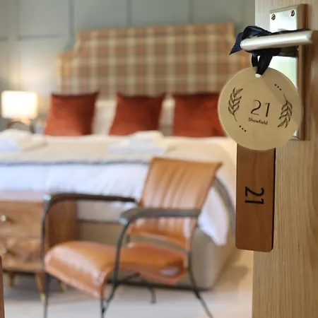 The Horseshoe Country 宾馆 皮克林