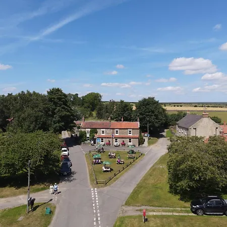 The Horseshoe Country 4* 皮克林