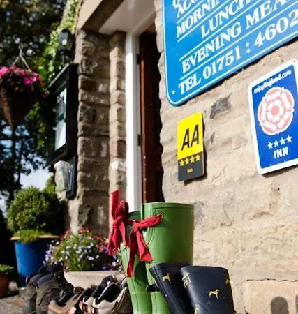 Locanda The Horseshoe Country