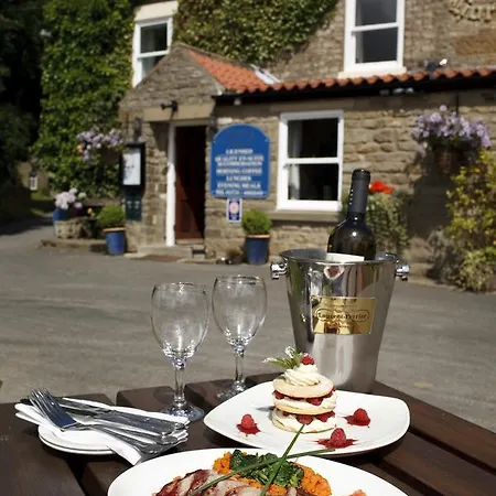 Inn The Horseshoe Country Pickering