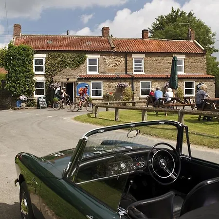 The Horseshoe Country Locanda